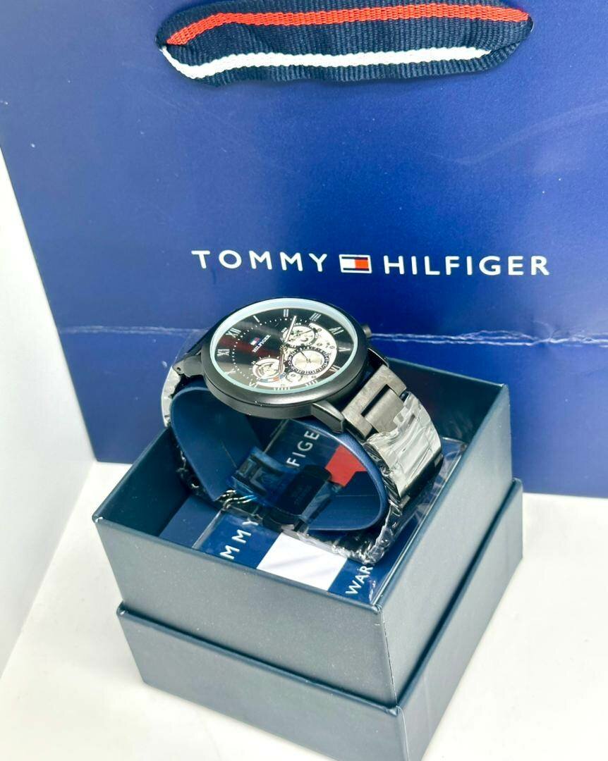 Montre Homme Tommy Hilfiger