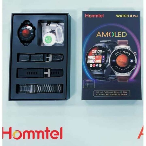 Montre connectée watch ammoled