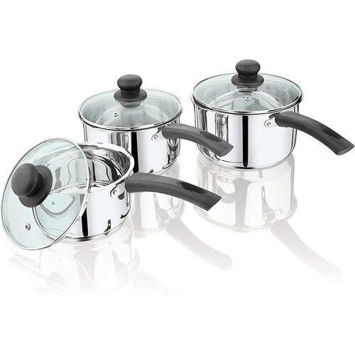 Ensemble de 3 Casserole Profes