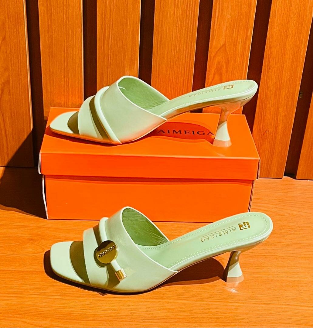 Sandales à talon AIMEIGAO