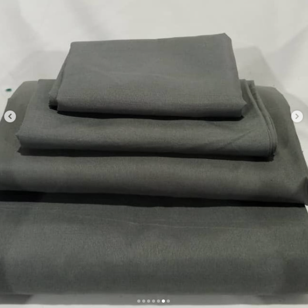 4PCS KING SIZE COTTON HOME BEDSHEETS