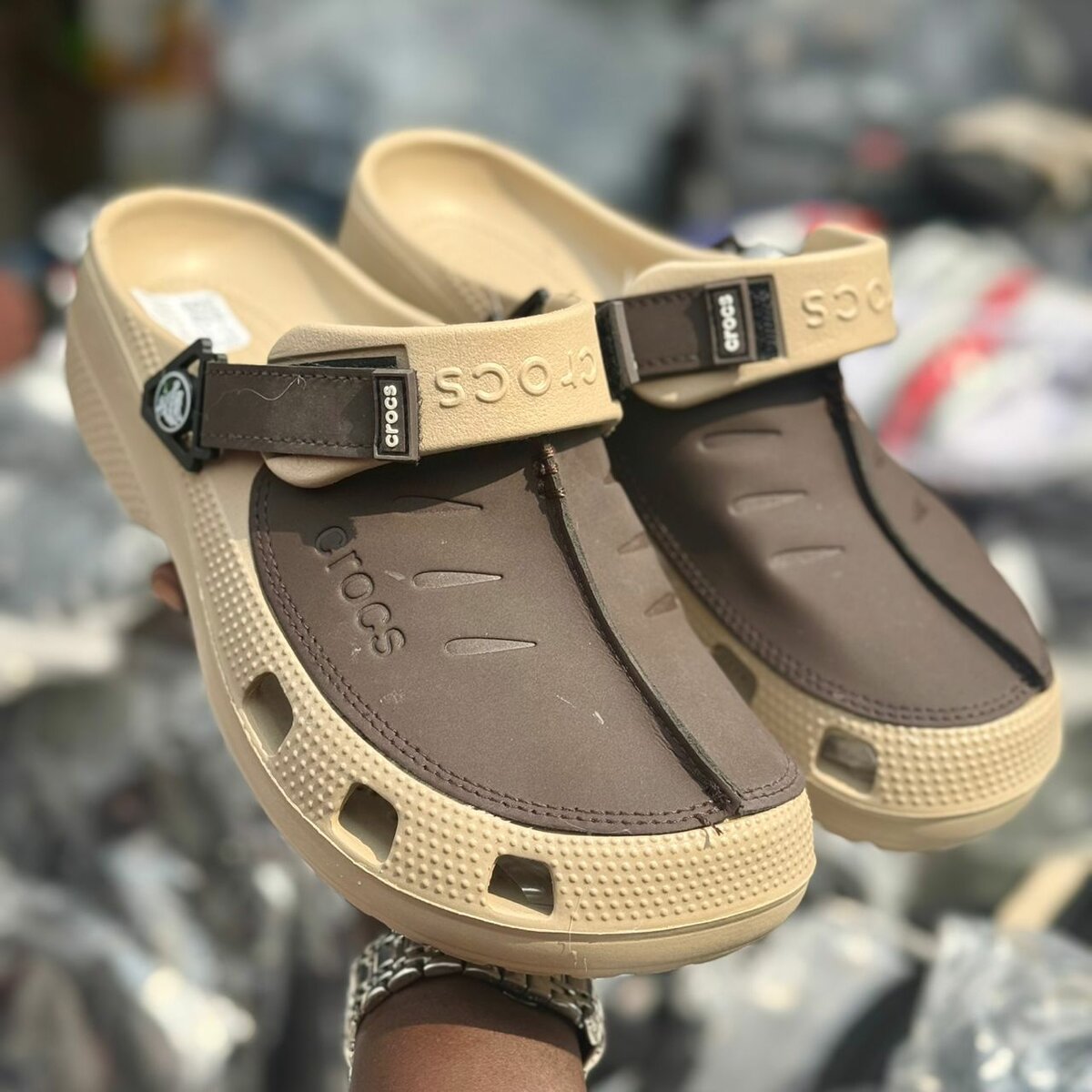 Sabots confort personnalisés