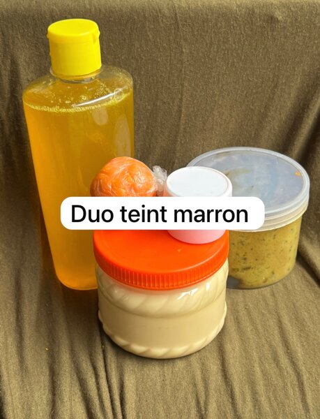 Ensemble soins pour la peau