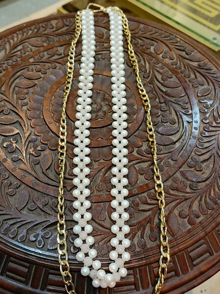 Handmade Beaded Belt