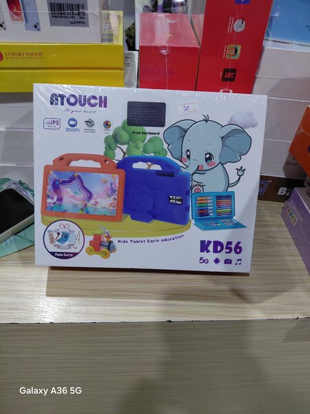 Tablette Éducative Enfant Atouch