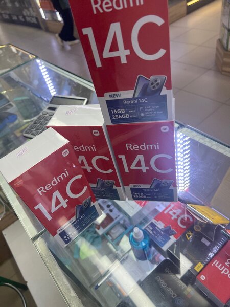 Redmi 14 c 128 256gb