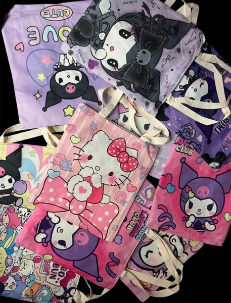 Sacs fourre-tout kawaii