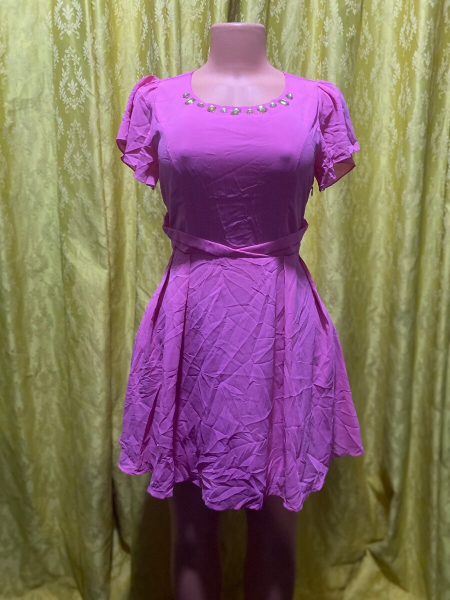 Store reject dresses