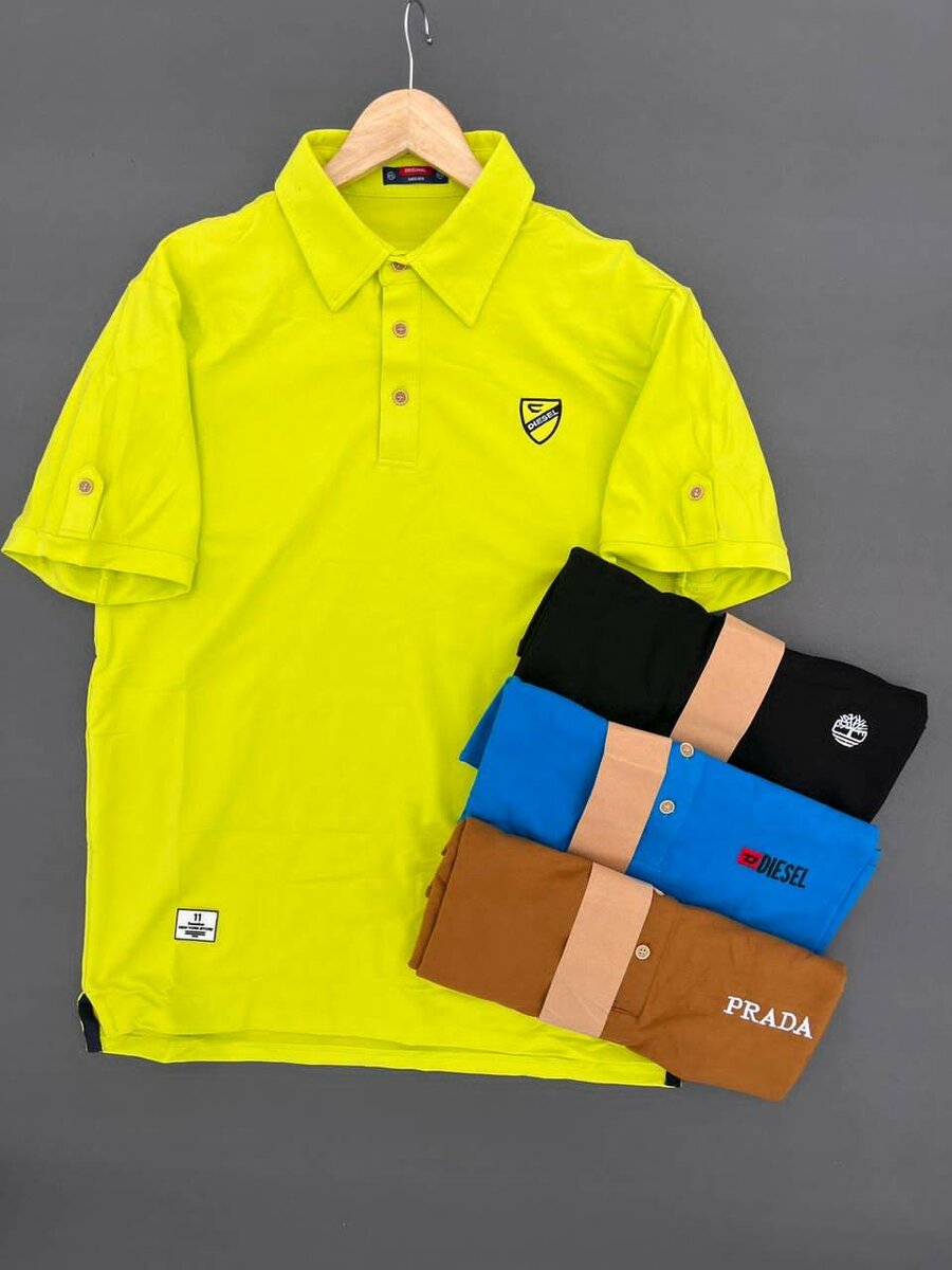 Polos hommes et femmes