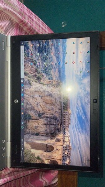 Ordinateur portable HP performant