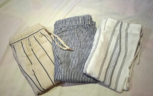 Pantalons décontractés hommes