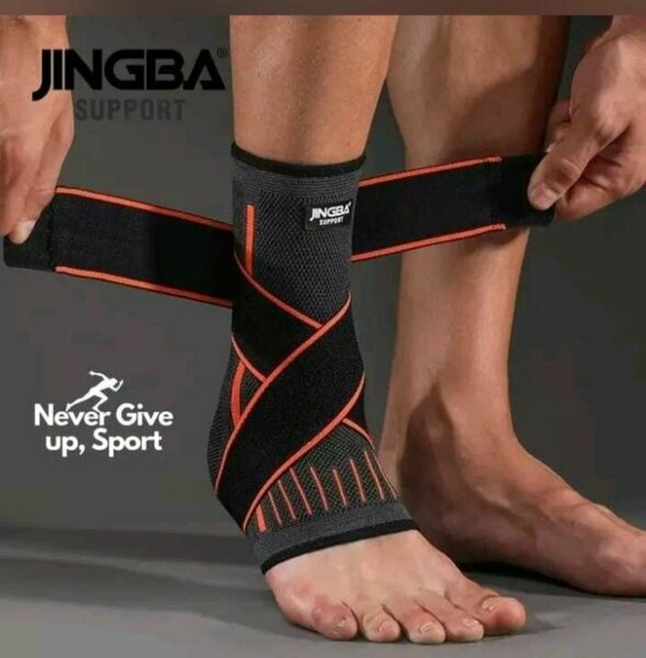 Support de cheville sportif