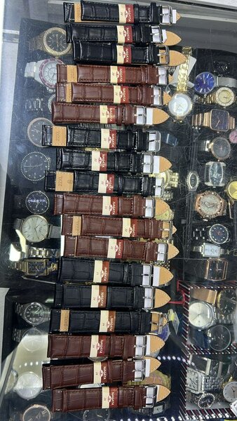 Часы. Ремишок