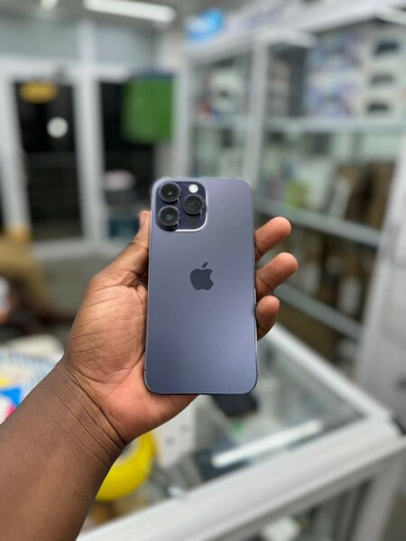 14Pro Max 256gb Esim Unlocked