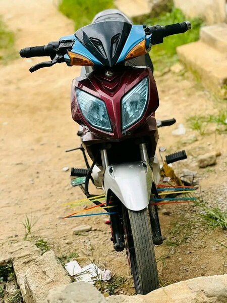 Scooter Moto Sport KTM