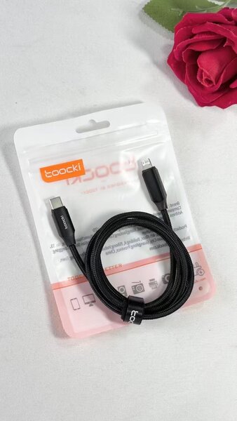 Câble Toocki USB-C Lighting20W
