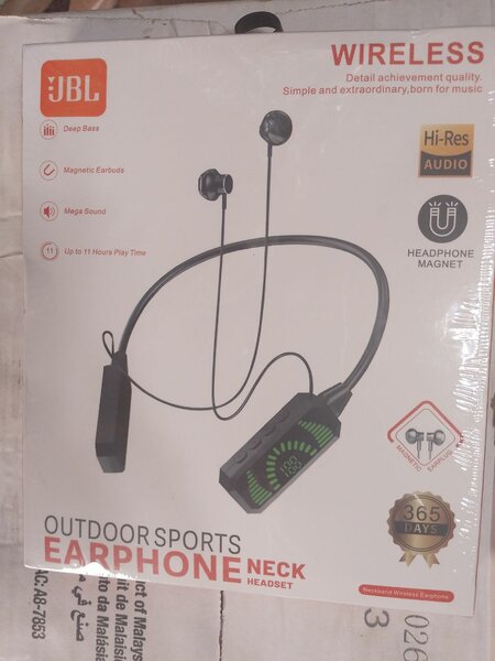 Écouteurs Sport Bluetooth JBL