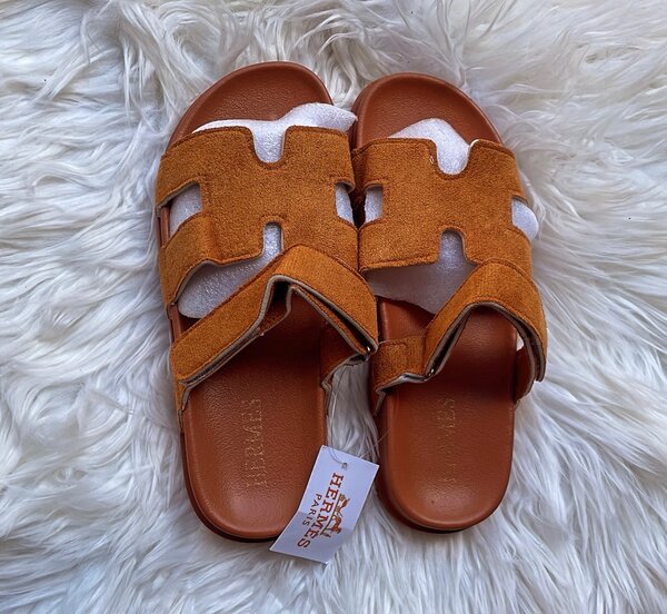 Sandales  en cuir élégantes