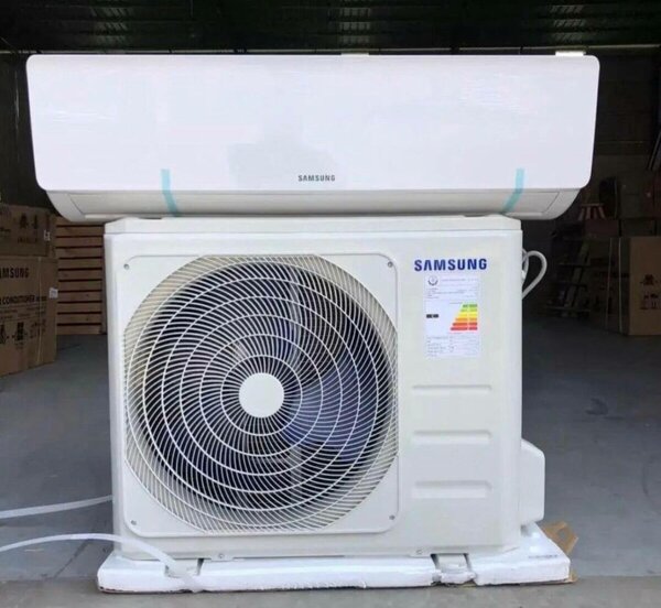 Samsung air conditioner, 1.5hp