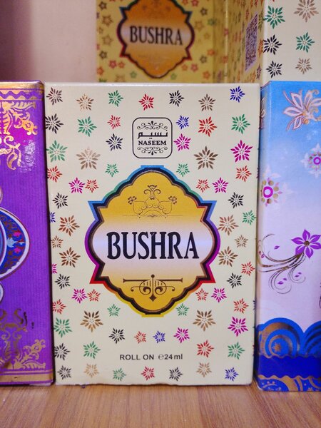 Parfum Oriental Bushra 24ml