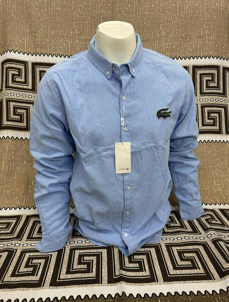 Chemises lacoste