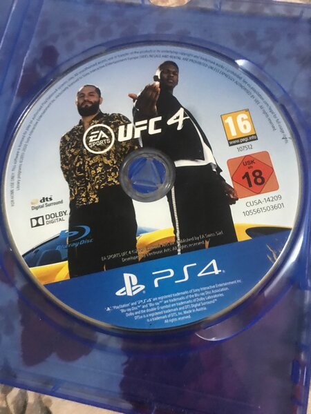 UFC 4
