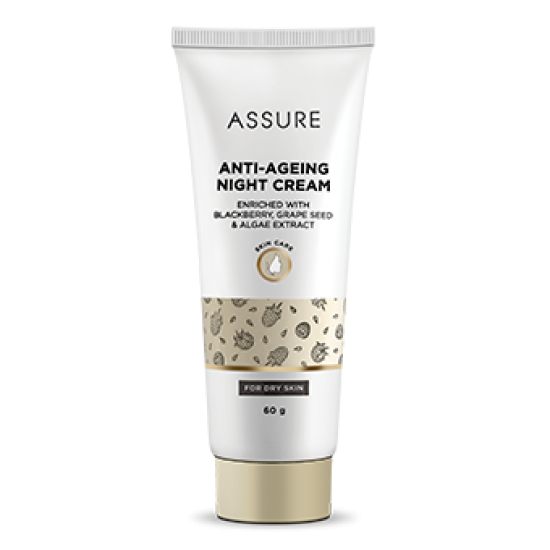 Anti Ageing Night Cream
