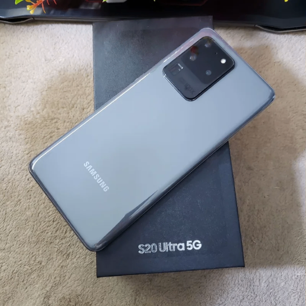 Samsung Galaxy S20 Ultra 5G