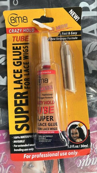 Colle Super Lace pour Perruques