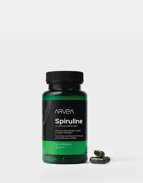 Spiruline (Complément alimentaire)