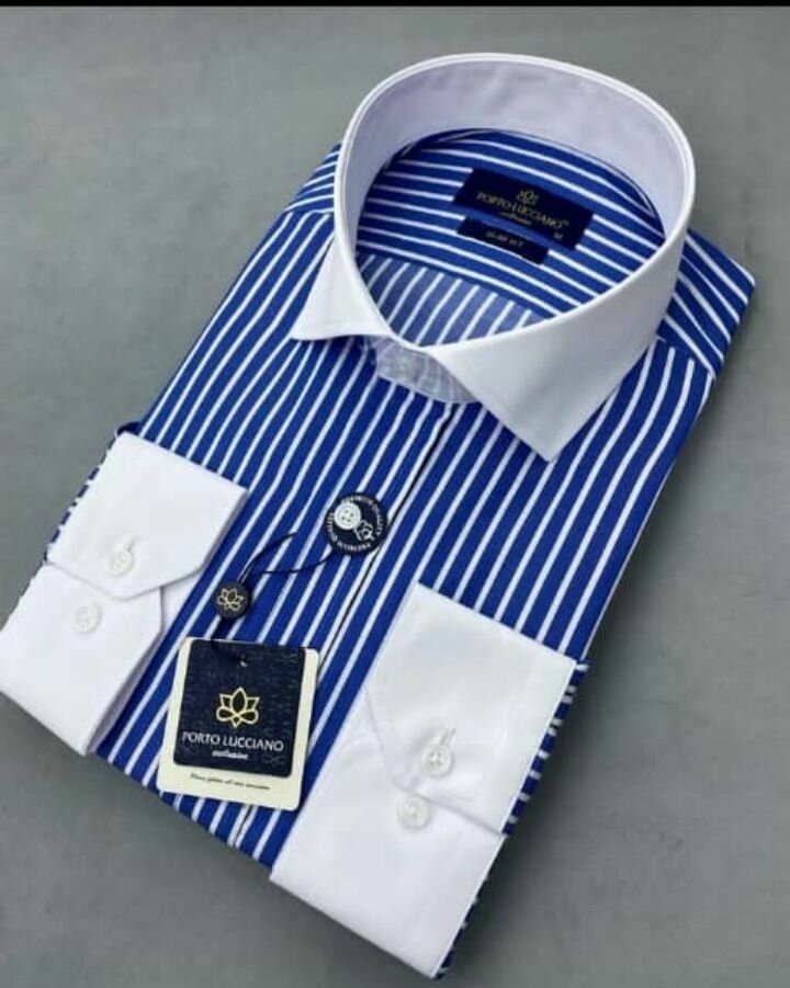 Men's corporate shirt