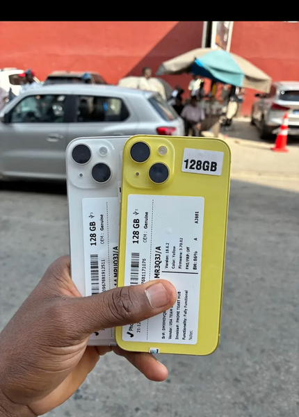 Smartphone 128GB Neuf