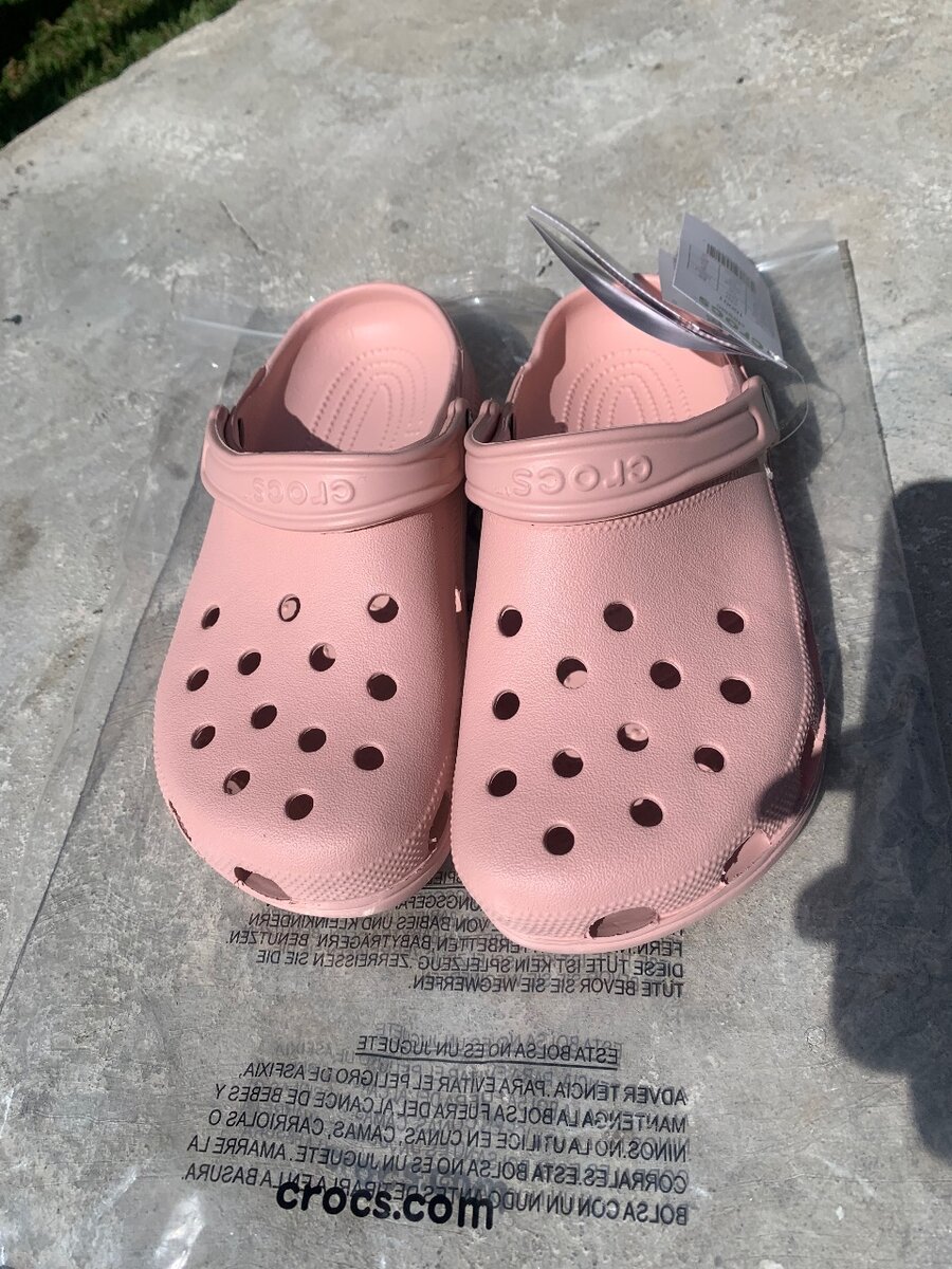 Classic crocs