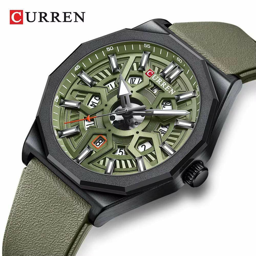 Montre Homme Curren Silicone