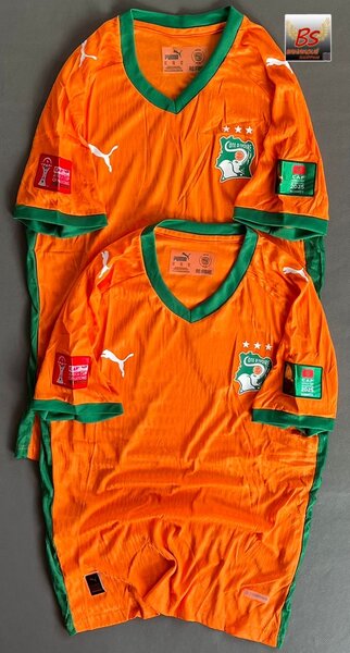 Maillot Côte d'Ivoire Pro Max