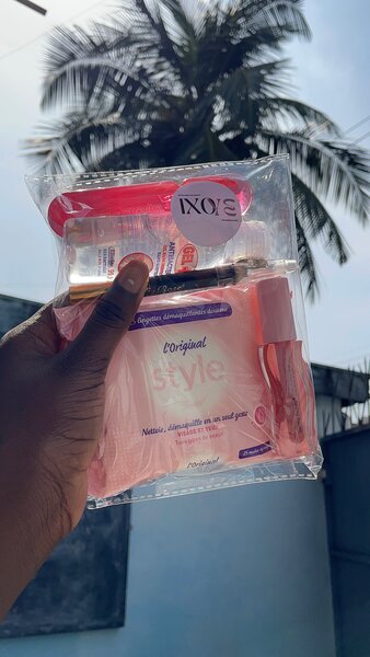 Beauty Essentials Travel Kit