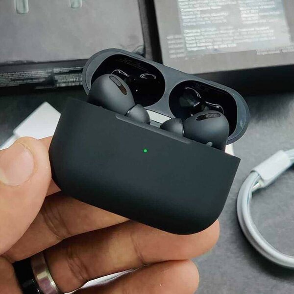 Airpods pro 3 full black