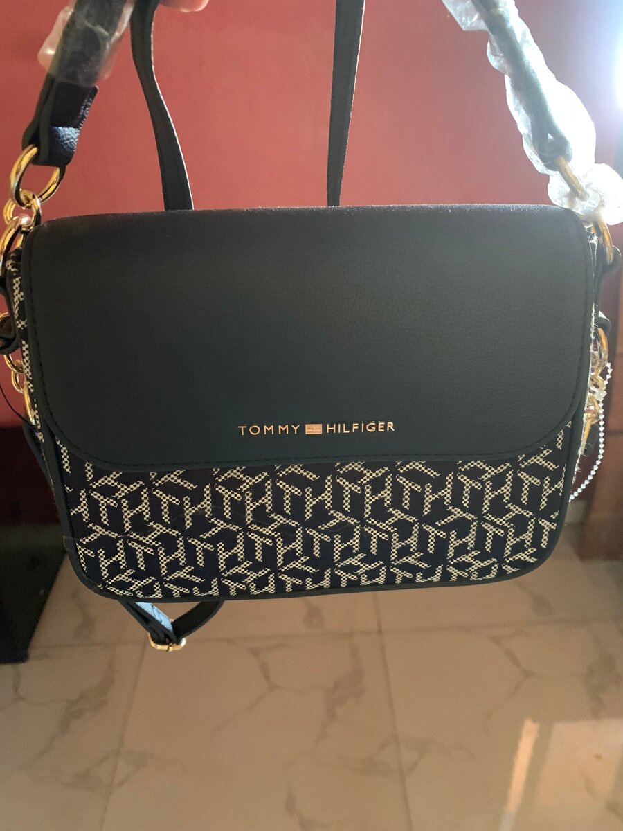 Sac bandoulière Tommy Hilfiger