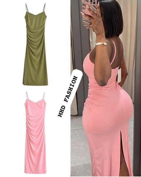 Robe moulante élégante