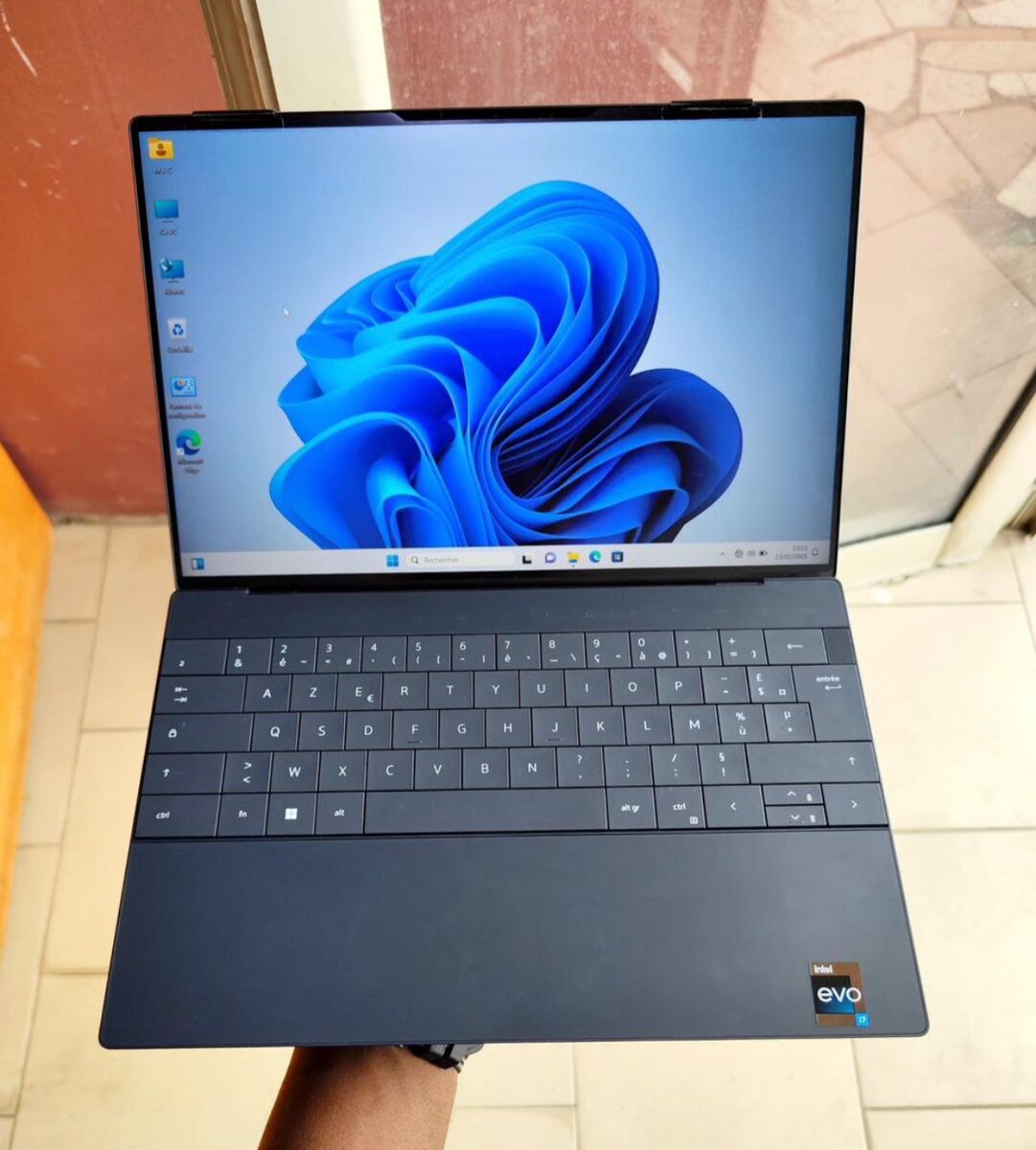 Dell XPS 13 plus 13pouce écran tactile