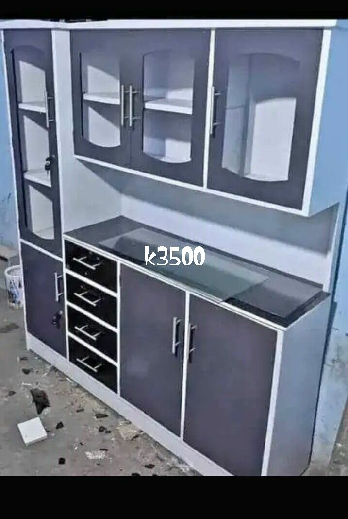 Kitchen units