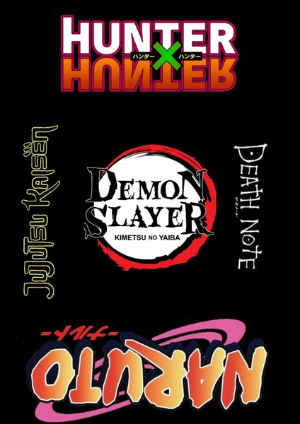 Poster Compil Animé