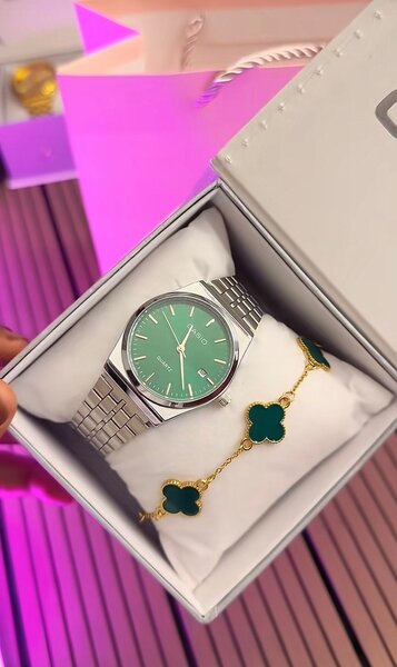 Montre femme avec bracelet