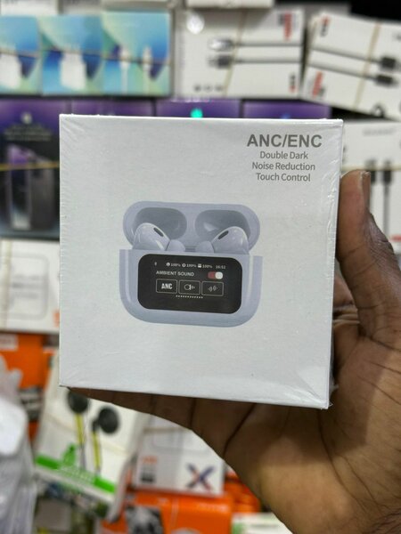 Écouteurs ANC/ENC Sans Fil