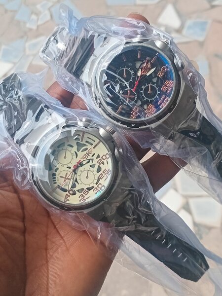 Montres chronographe élégantes