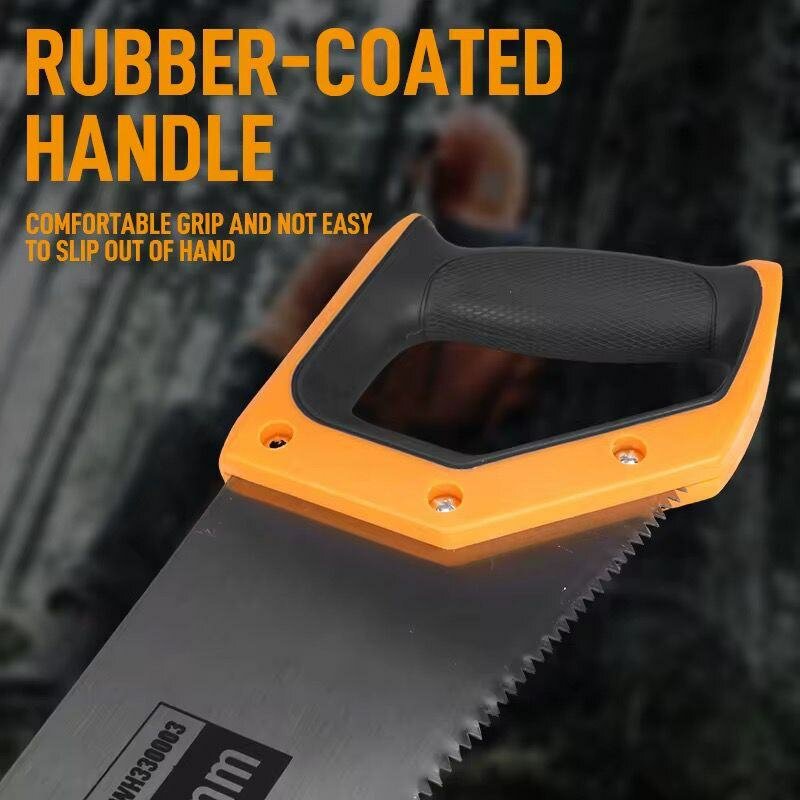 Scie à main WeToke 450mm