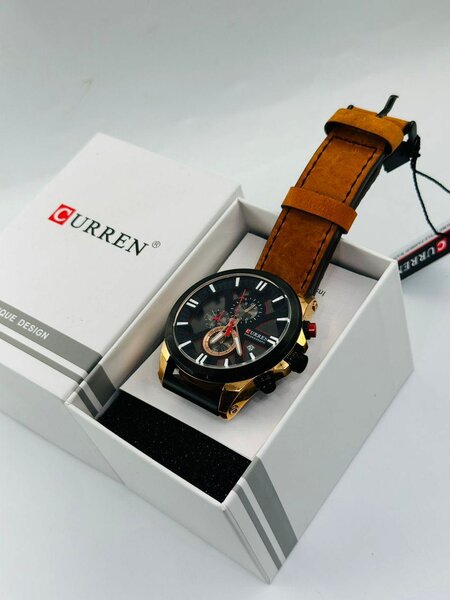 Montre Curren