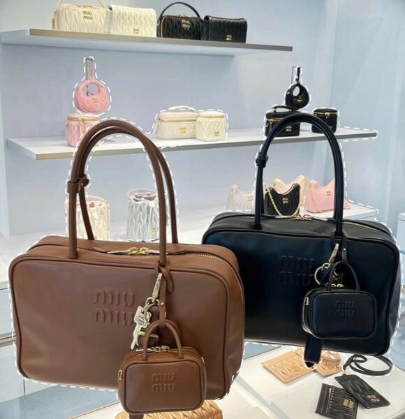 Сумки Miu miu