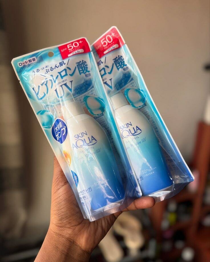 SKIN AQUA Gel SPF 50+