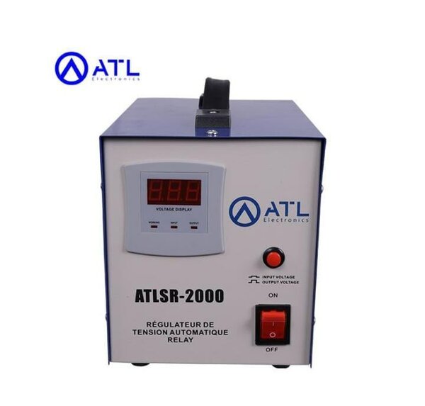 Relais de tension automatique ATL ATLSR-2000